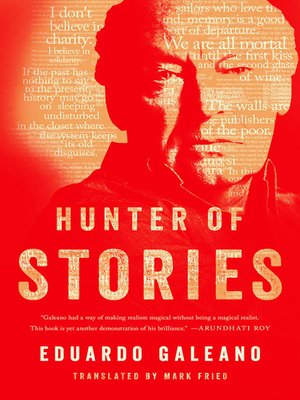 cover image of Hunter of Stories